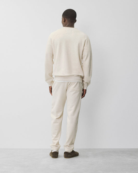 Midweight Terry Standard Sweatpant