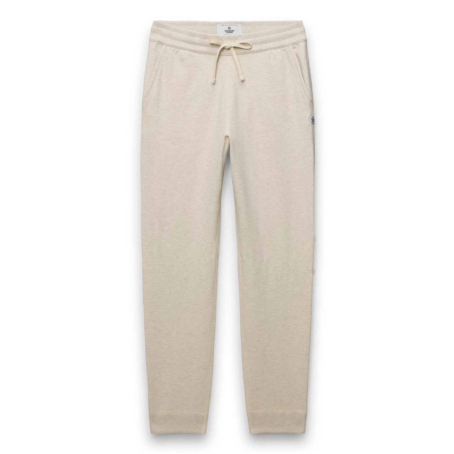 Midweight Terry Slim Sweatpant