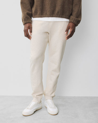 Midweight Terry Slim Sweatpant