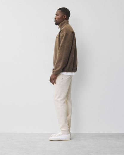 Midweight Terry Slim Sweatpant