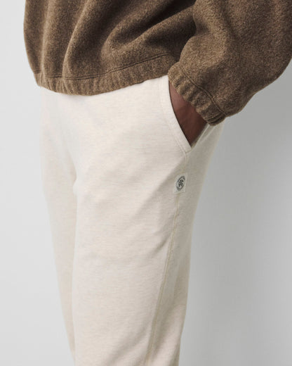 Midweight Terry Slim Sweatpant