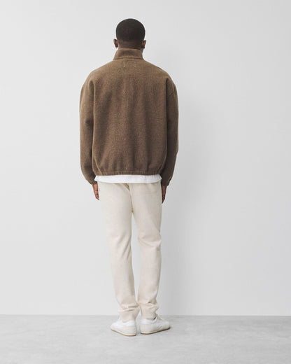 Midweight Terry Slim Sweatpant