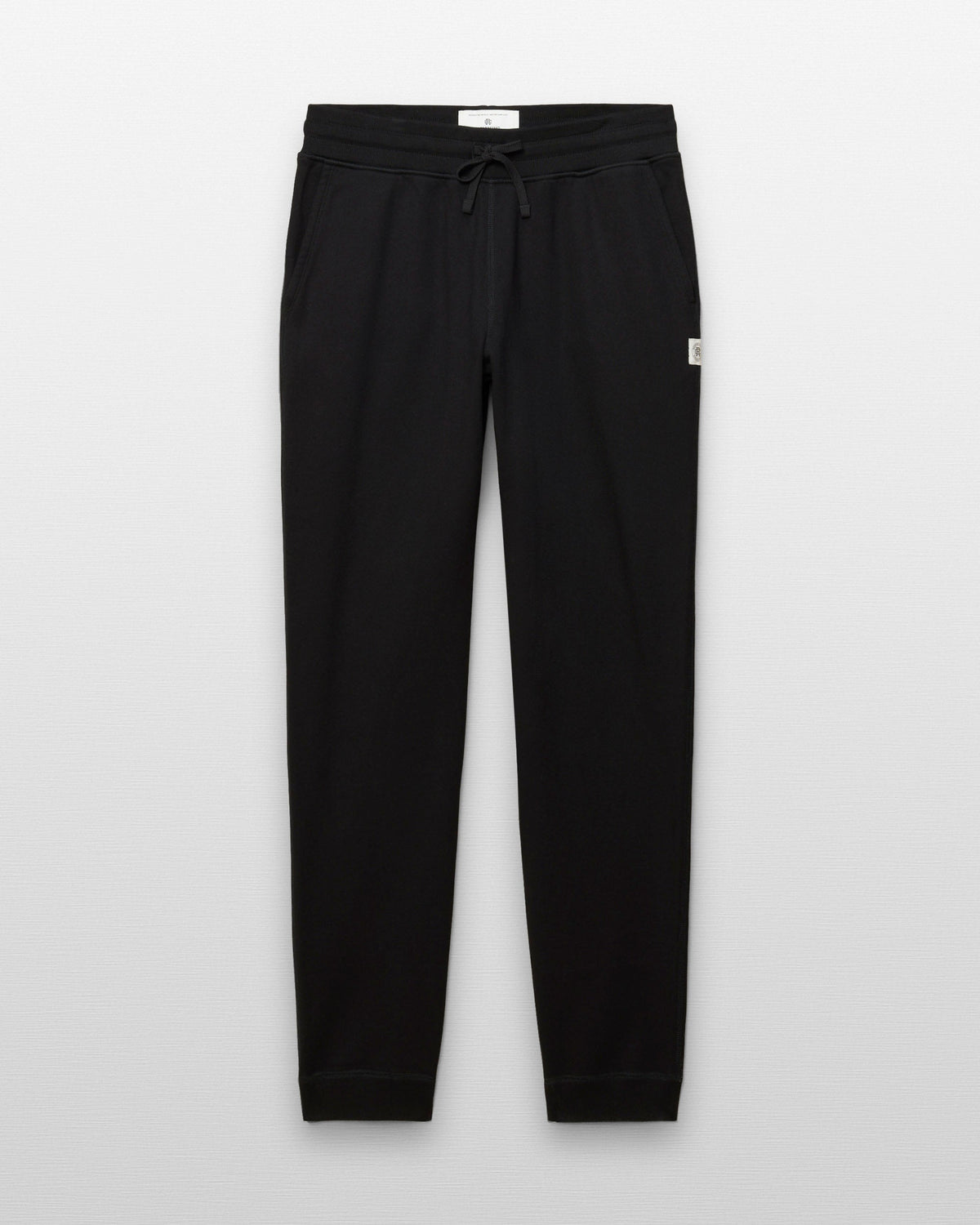 Midweight Terry Slim Sweatpant - Taller