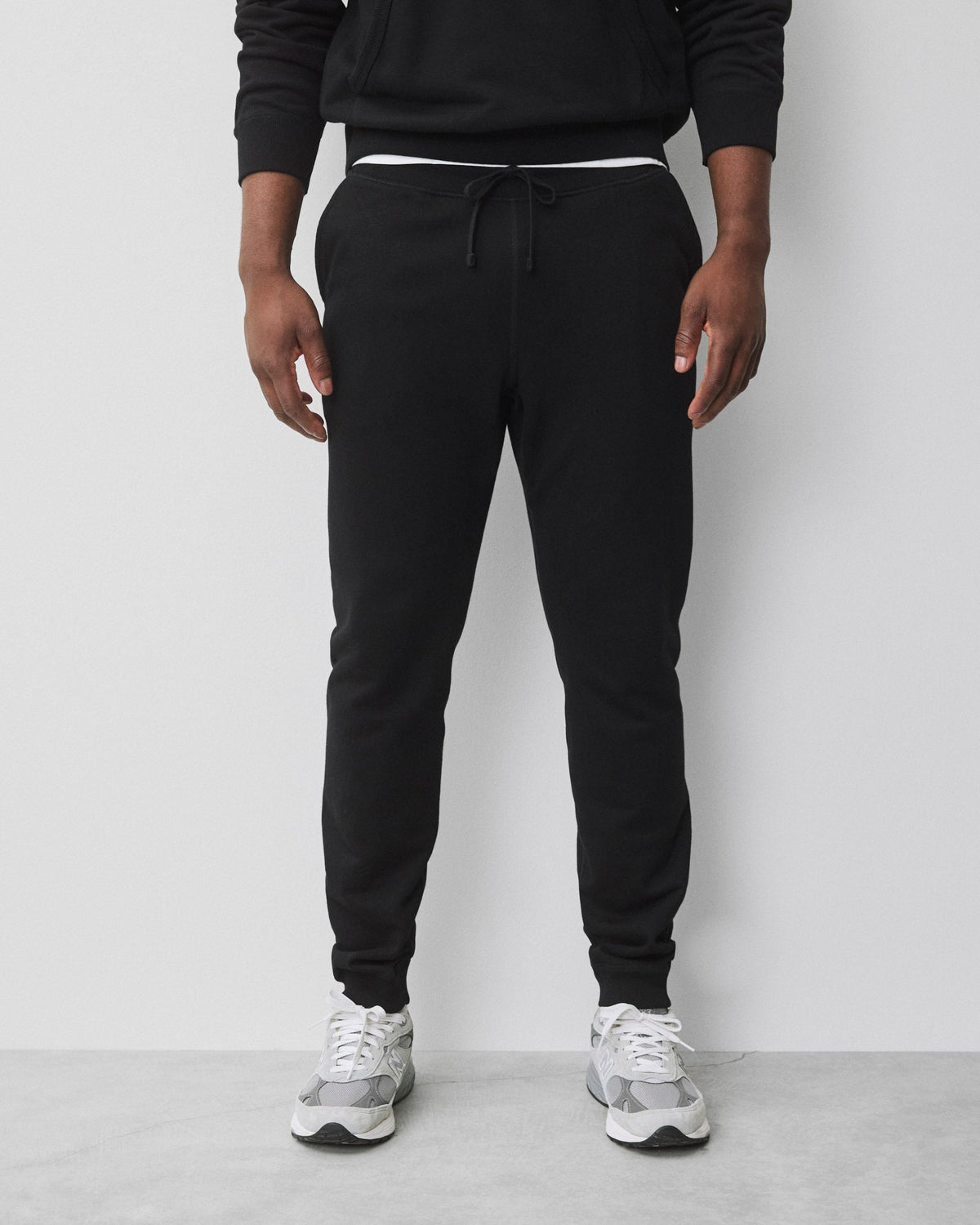 Midweight Terry Slim Sweatpant - Taller