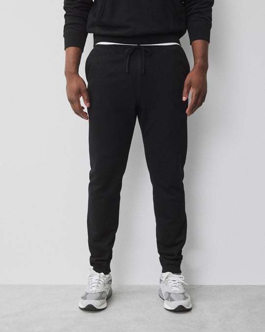 Midweight Terry Slim Sweatpant Tall