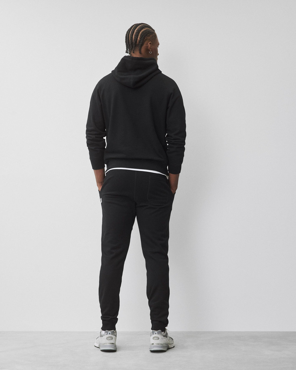 Midweight Terry Slim Sweatpant - Taller