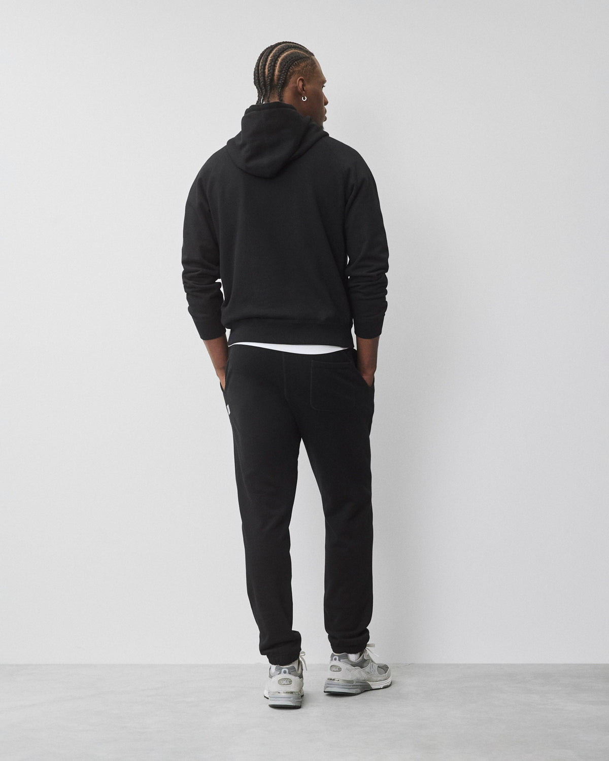 Midweight Terry Standard Sweatpant - Taller