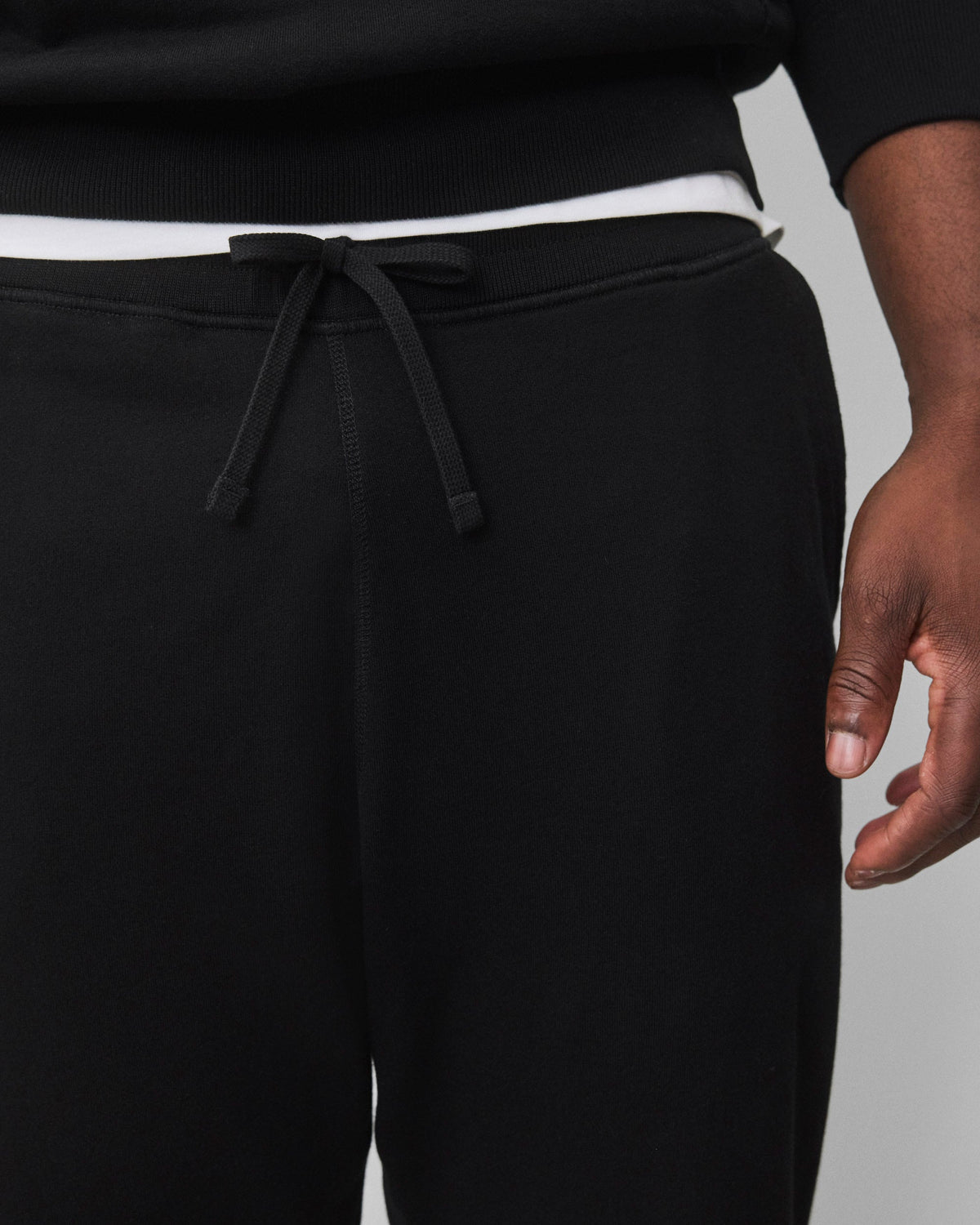 Midweight Terry Standard Sweatpant - Taller
