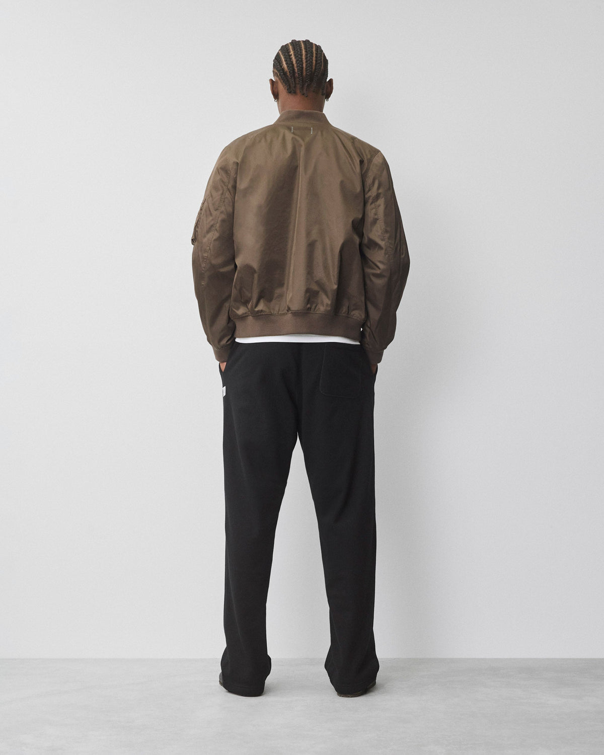 Midweight Terry Relaxed Sweatpant - Taller