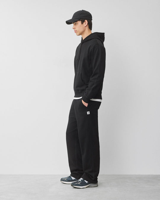 Midweight Terry Relaxed Sweatpant