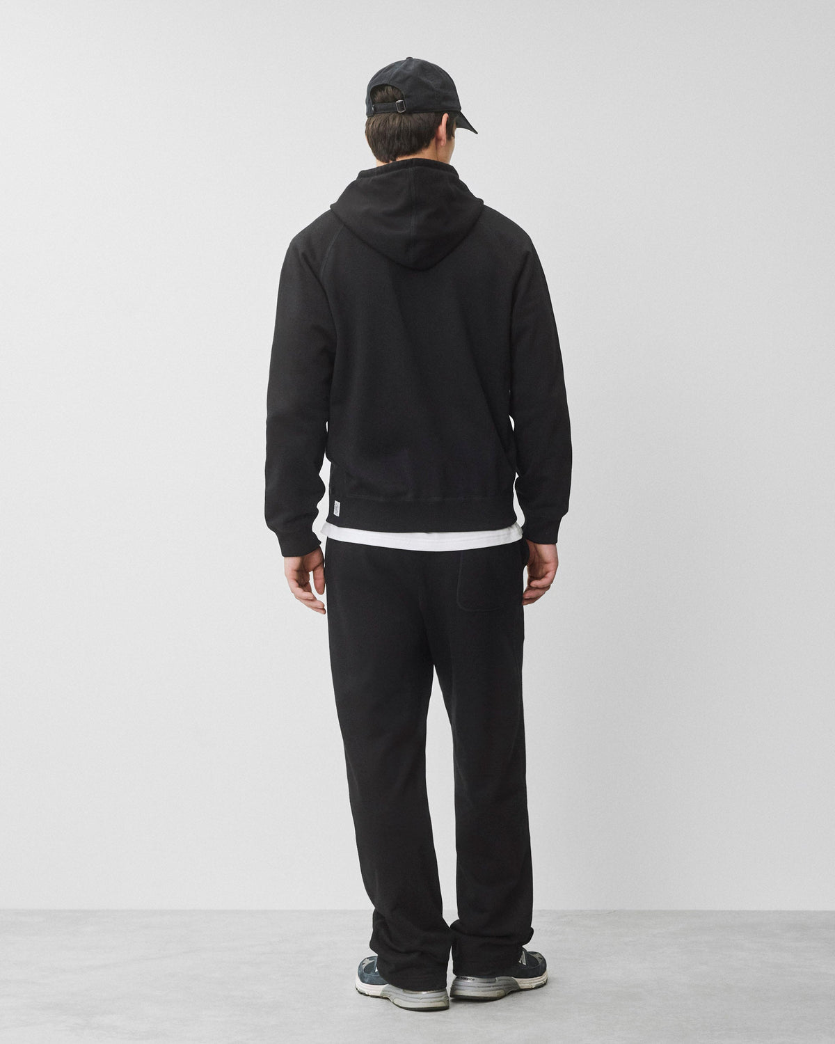 Midweight Terry Relaxed Sweatpant