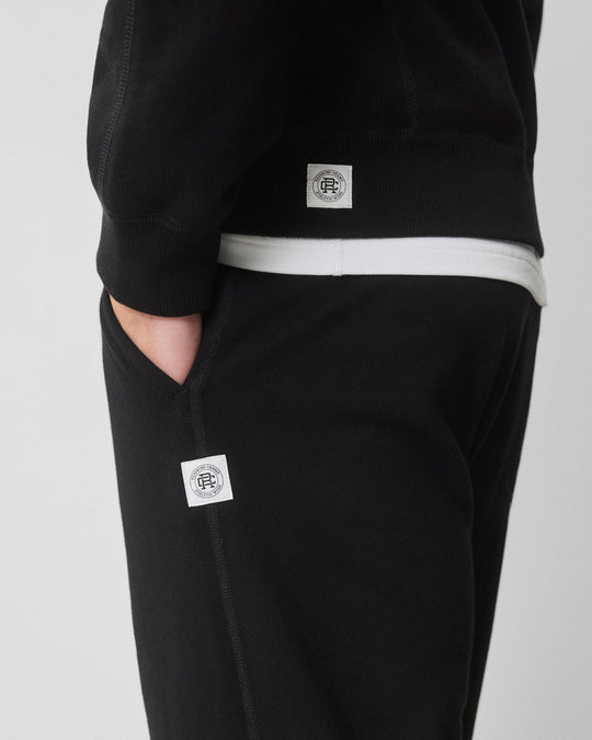 Midweight Terry Relaxed Sweatpant
