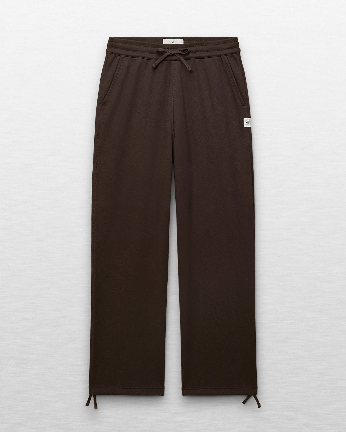 Midweight Terry Relaxed Sweatpant