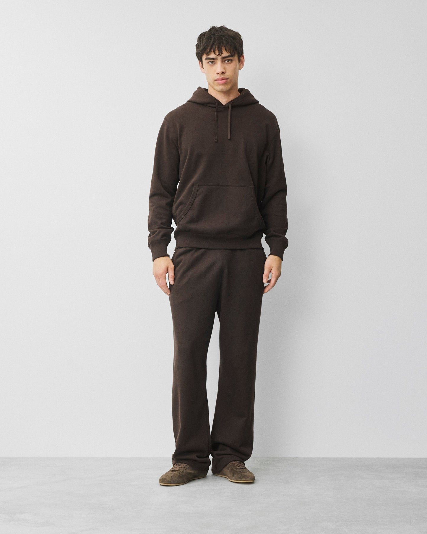 Midweight Terry Relaxed Sweatpant