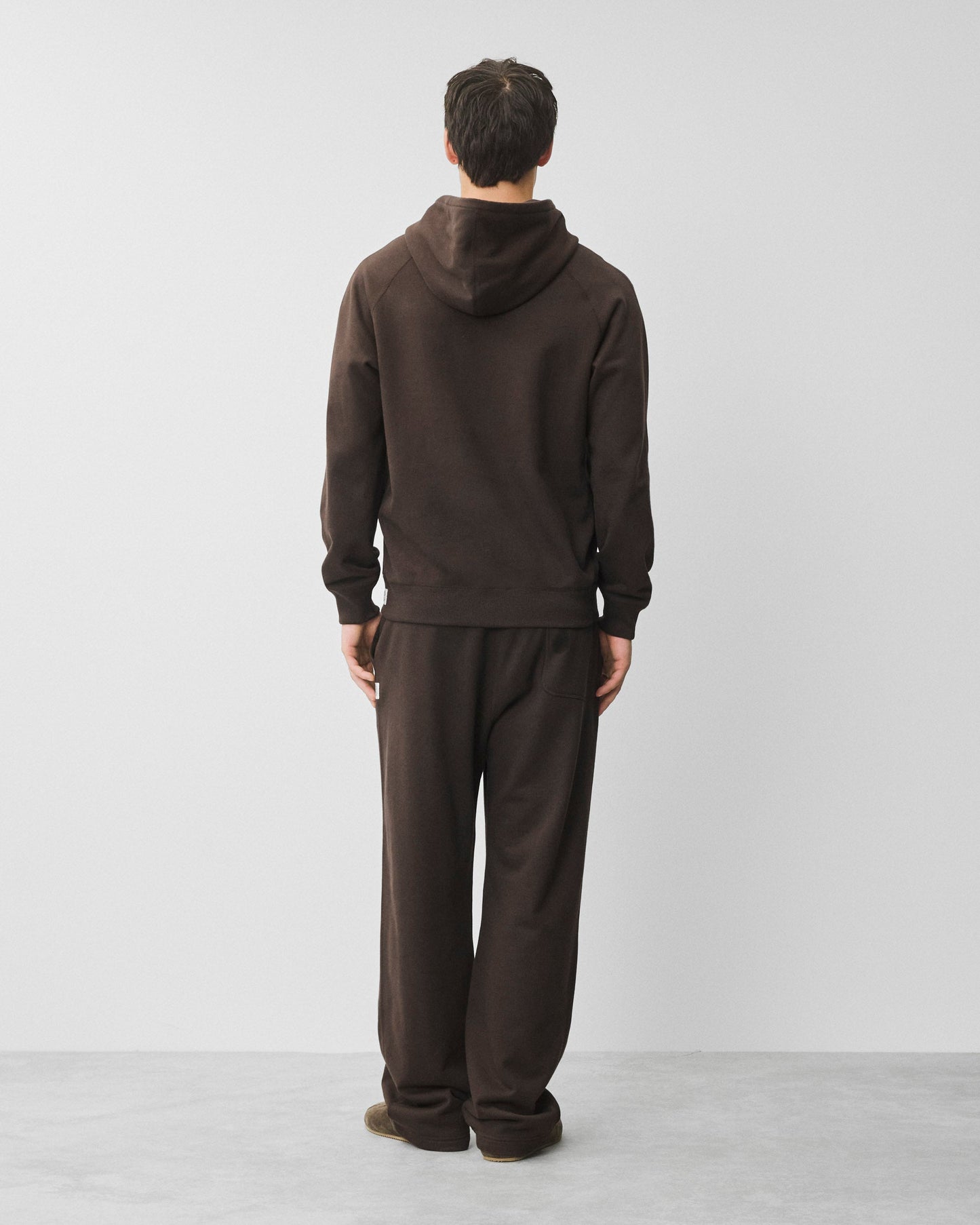 Midweight Terry Relaxed Sweatpant