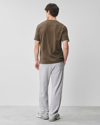 Midweight Terry Relaxed Sweatpant