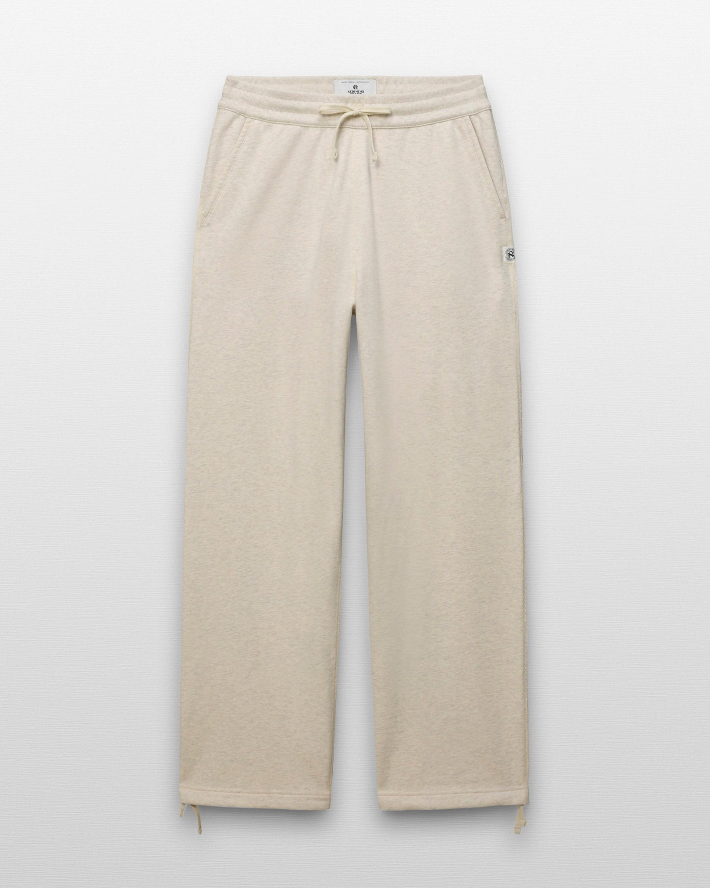 Midweight Terry Relaxed Sweatpant