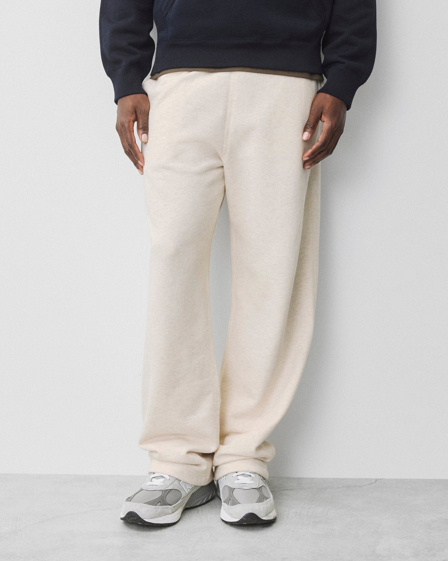 Midweight Terry Relaxed Sweatpant