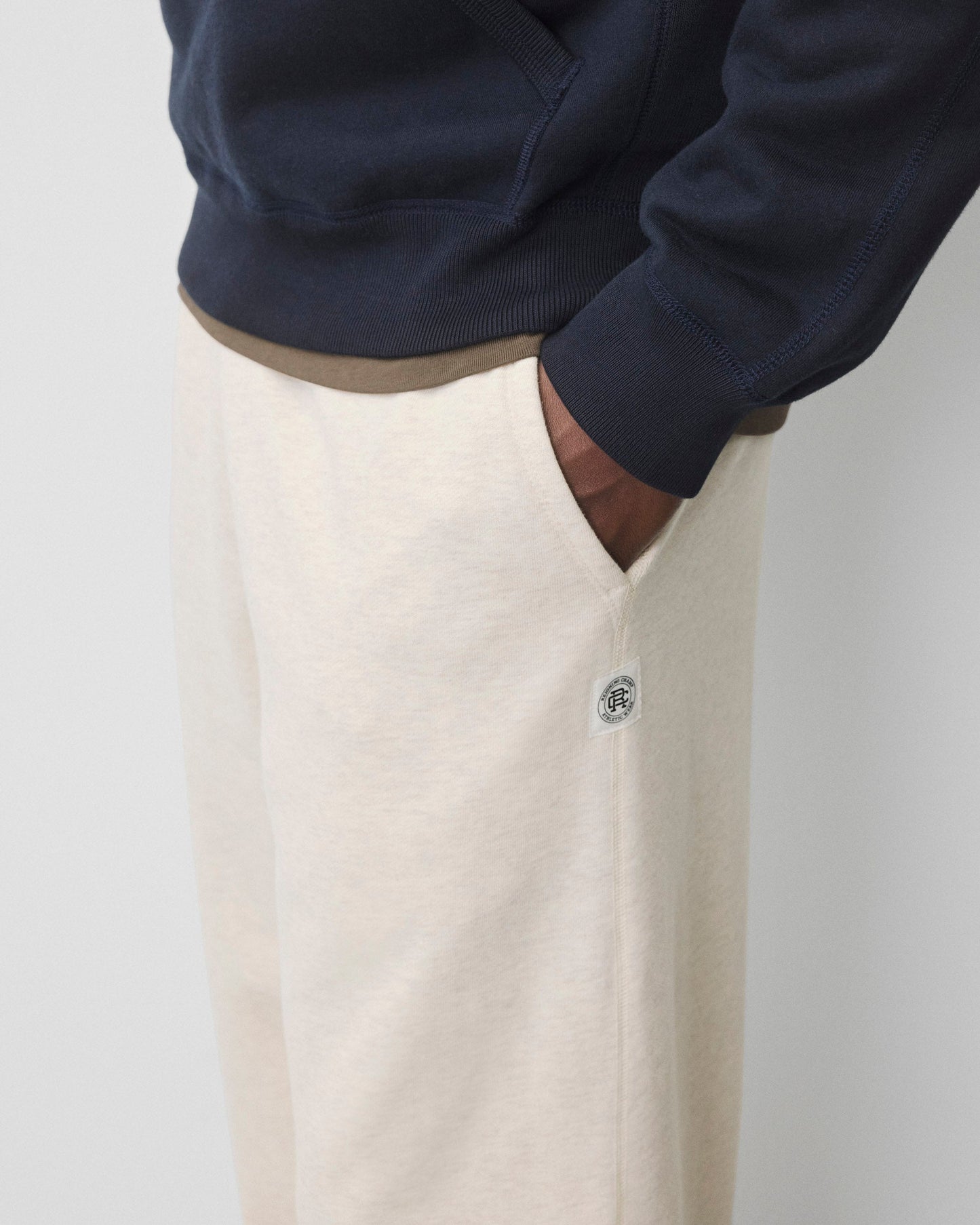 Midweight Terry Relaxed Sweatpant