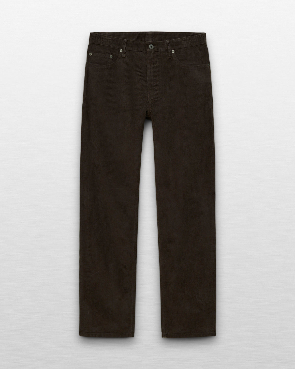 Corduroy 5-Pocket Standard Pant