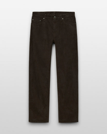 Corduroy 5-Pocket Standard Pant