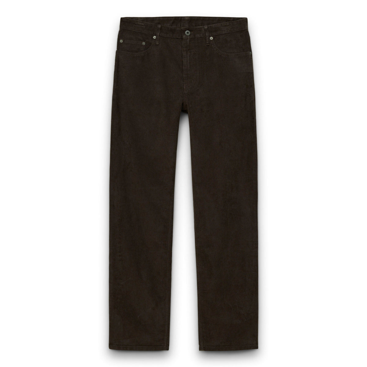 Corduroy 5-Pocket Standard Pant