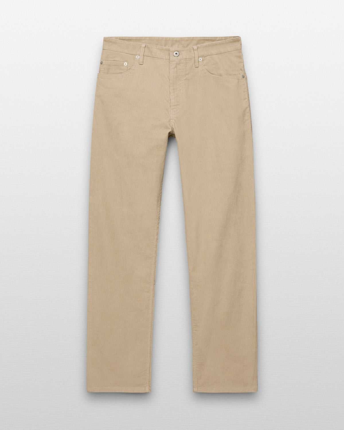 Corduroy 5-Pocket Standard Pant