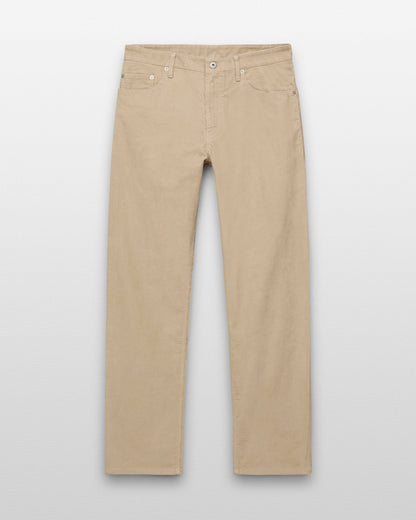 Corduroy 5-Pocket Standard Pant