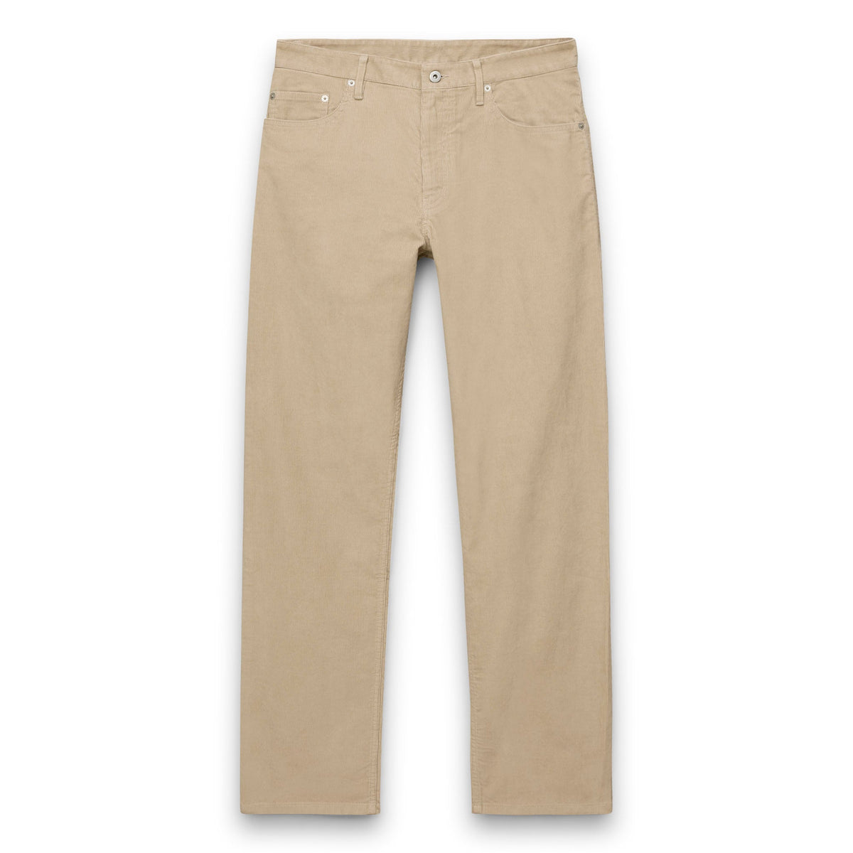 Corduroy 5-Pocket Standard Pant