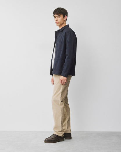 Corduroy 5-Pocket Standard Pant