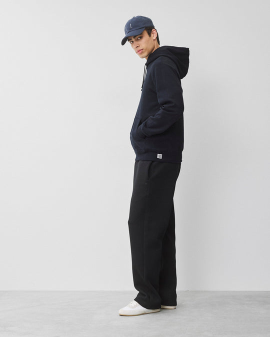 Dual Fleece Relaxed Sweatpant