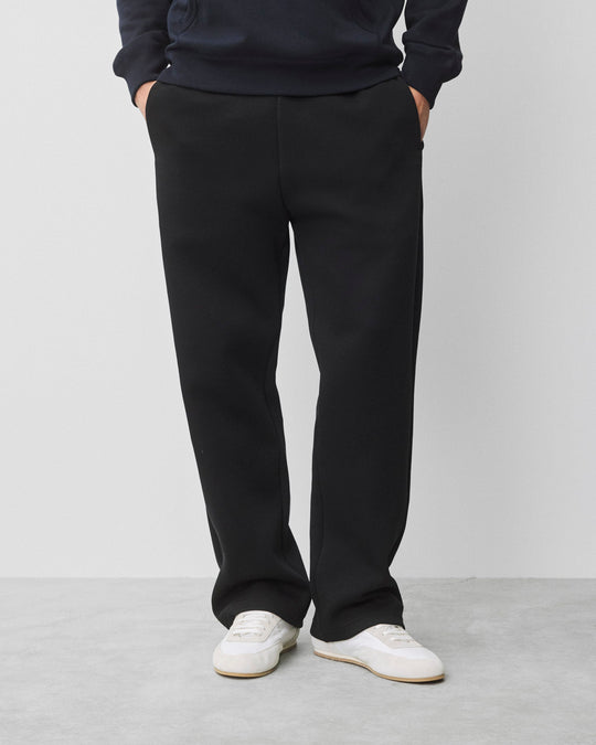 Dual Fleece Relaxed Sweatpant