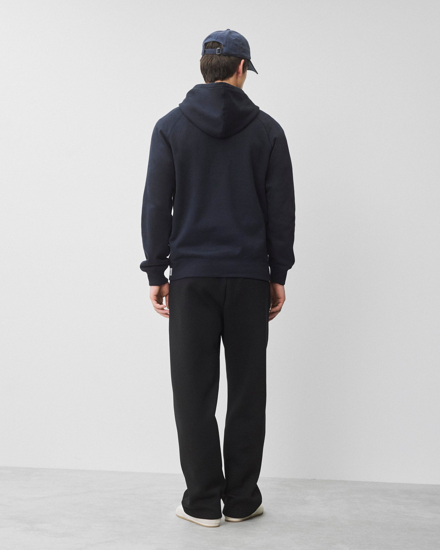 Dual Fleece Relaxed Sweatpant
