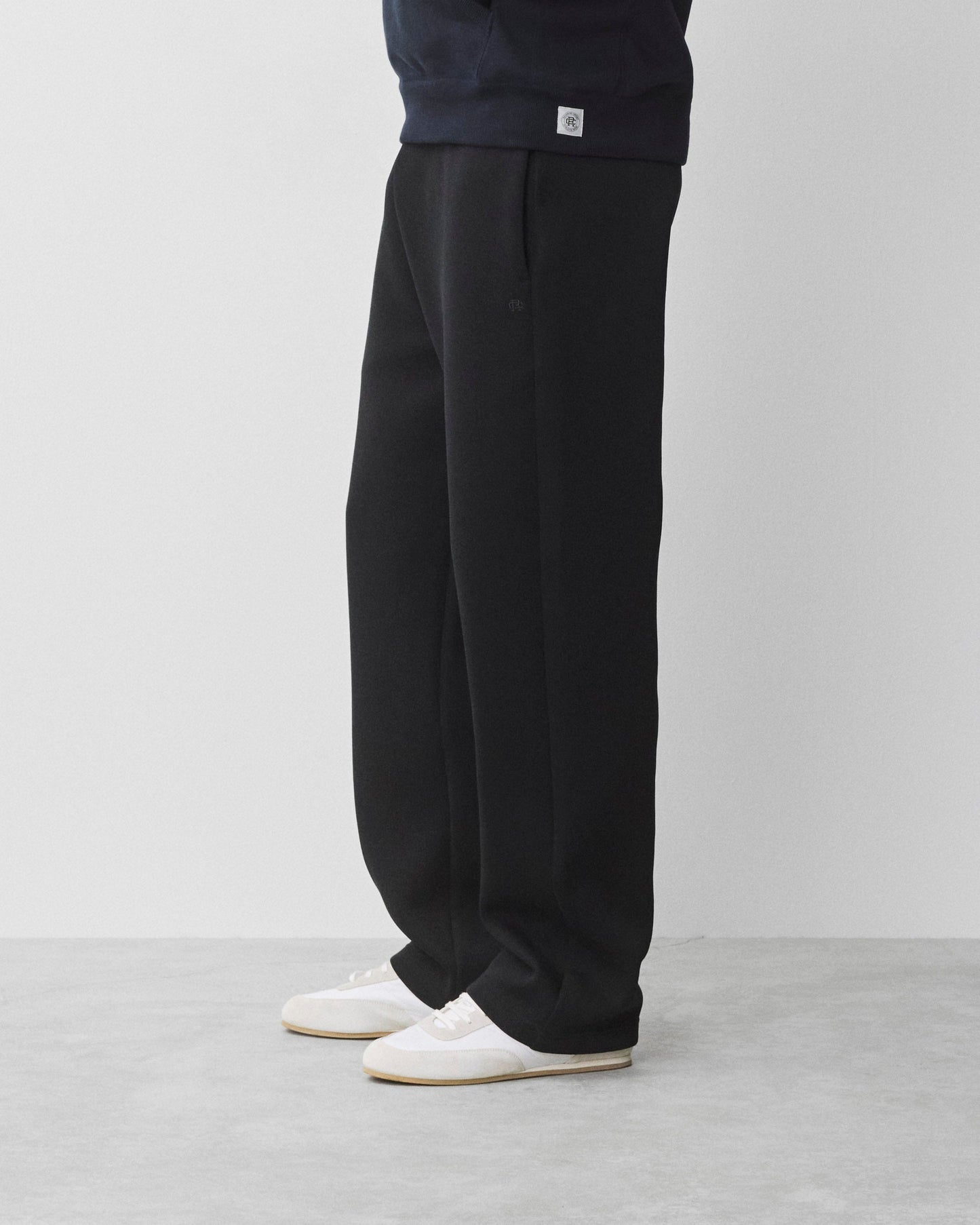 Dual Fleece Relaxed Sweatpant
