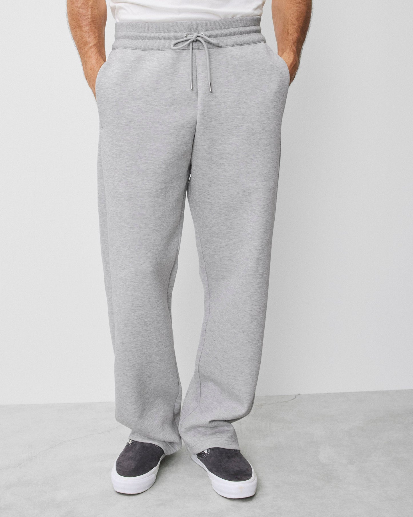 Dual Fleece Relaxed Sweatpant