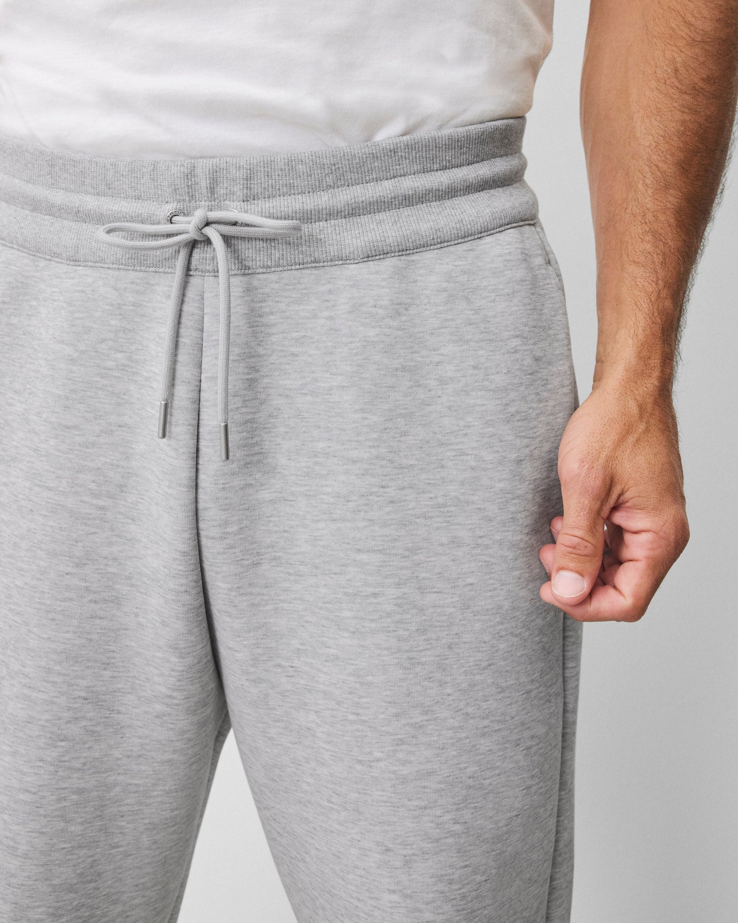 Dual Fleece Relaxed Sweatpant