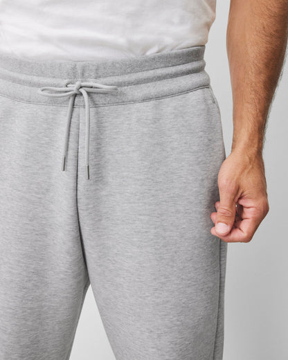 Dual Fleece Relaxed Sweatpant