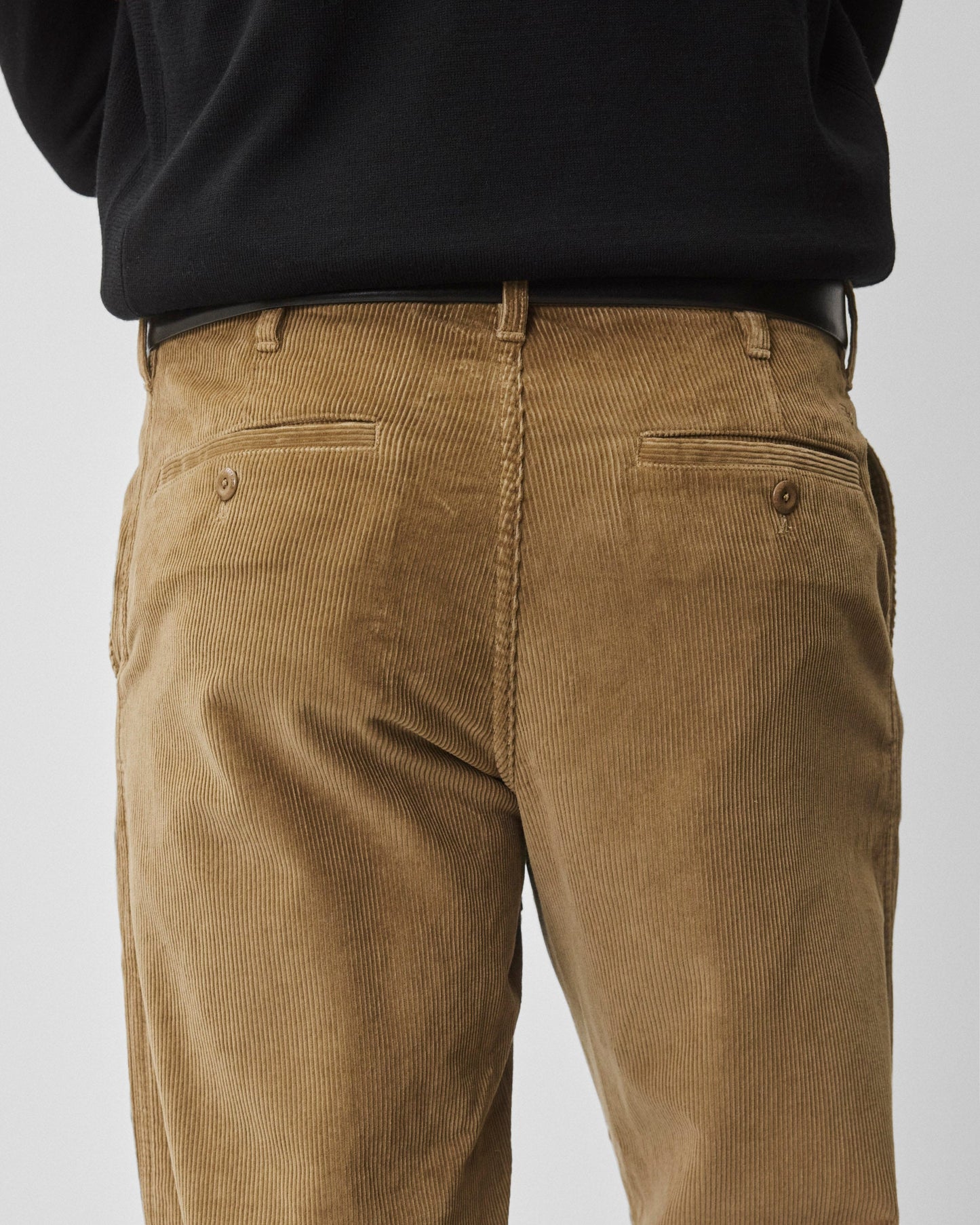 Corduroy Campus Standard Pant