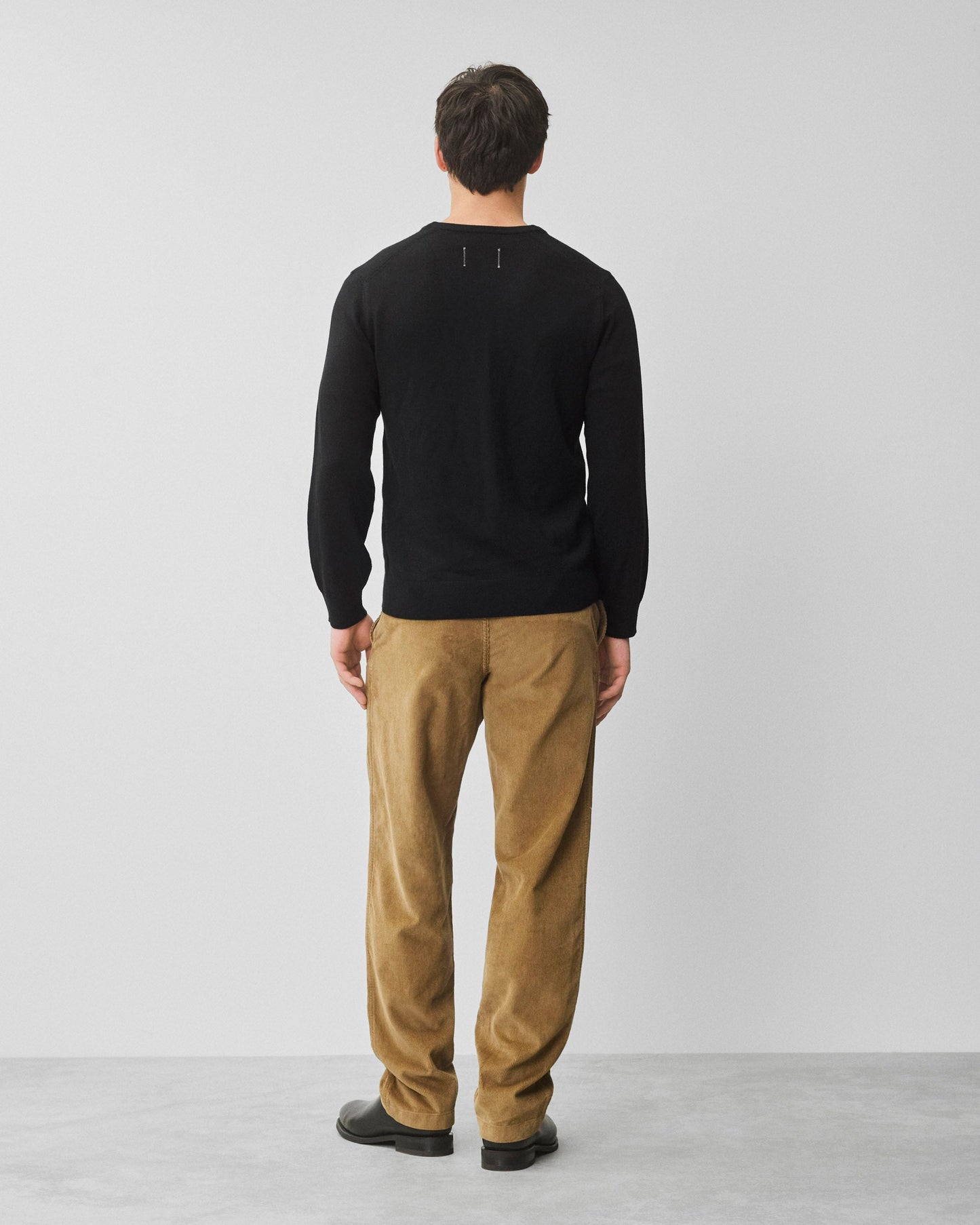 Corduroy Campus Standard Pant