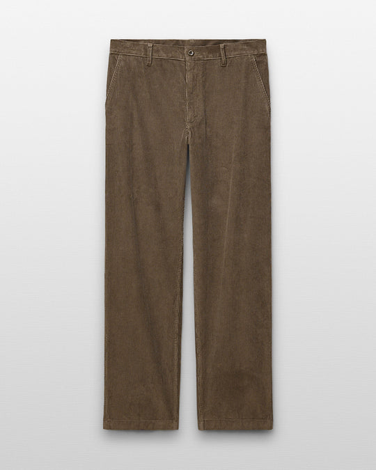 Corduroy Campus Standard Pant
