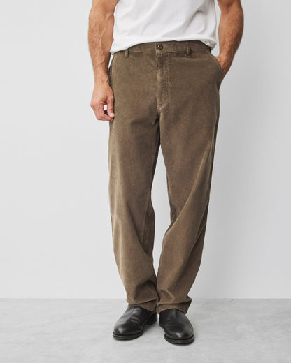 Corduroy Campus Standard Pant