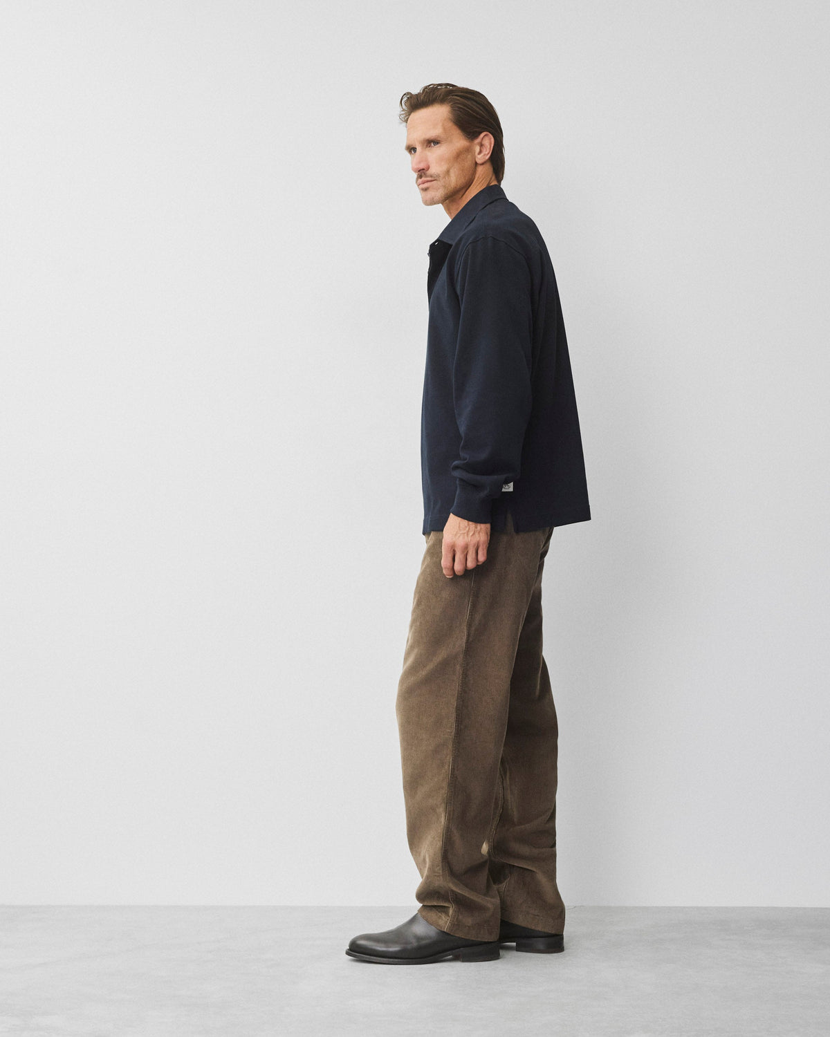 Corduroy Campus Standard Pant
