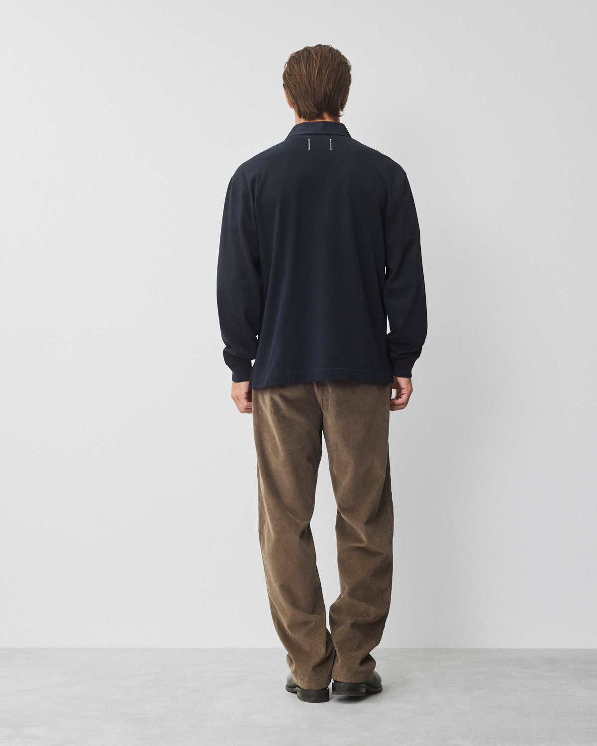 Corduroy Campus Standard Pant