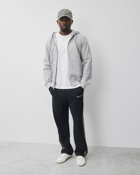 Poly Pique Campo Standard Track Pant