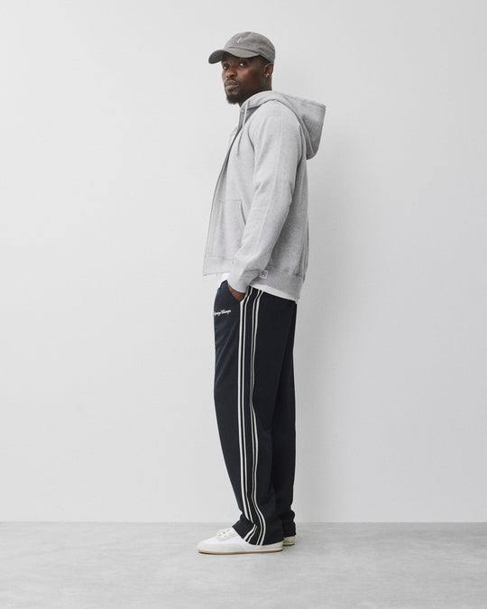 Poly Pique Campo Standard Track Pant