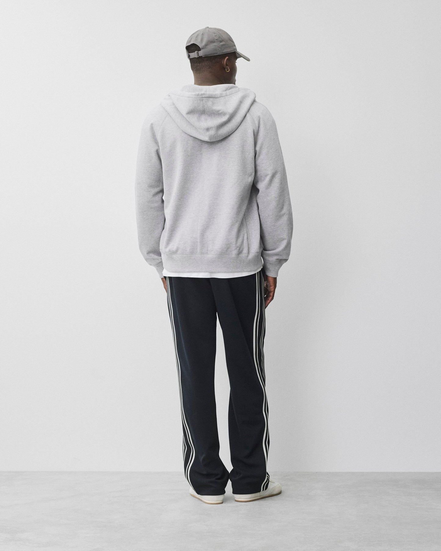 Poly Pique Campo Standard Track Pant