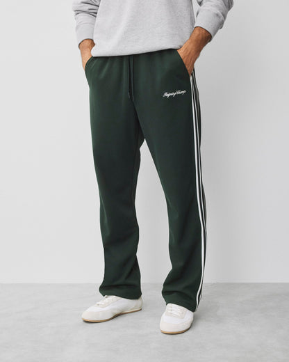 Poly Pique Campo Standard Track Pant