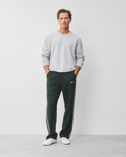 Poly Pique Campo Standard Track Pant