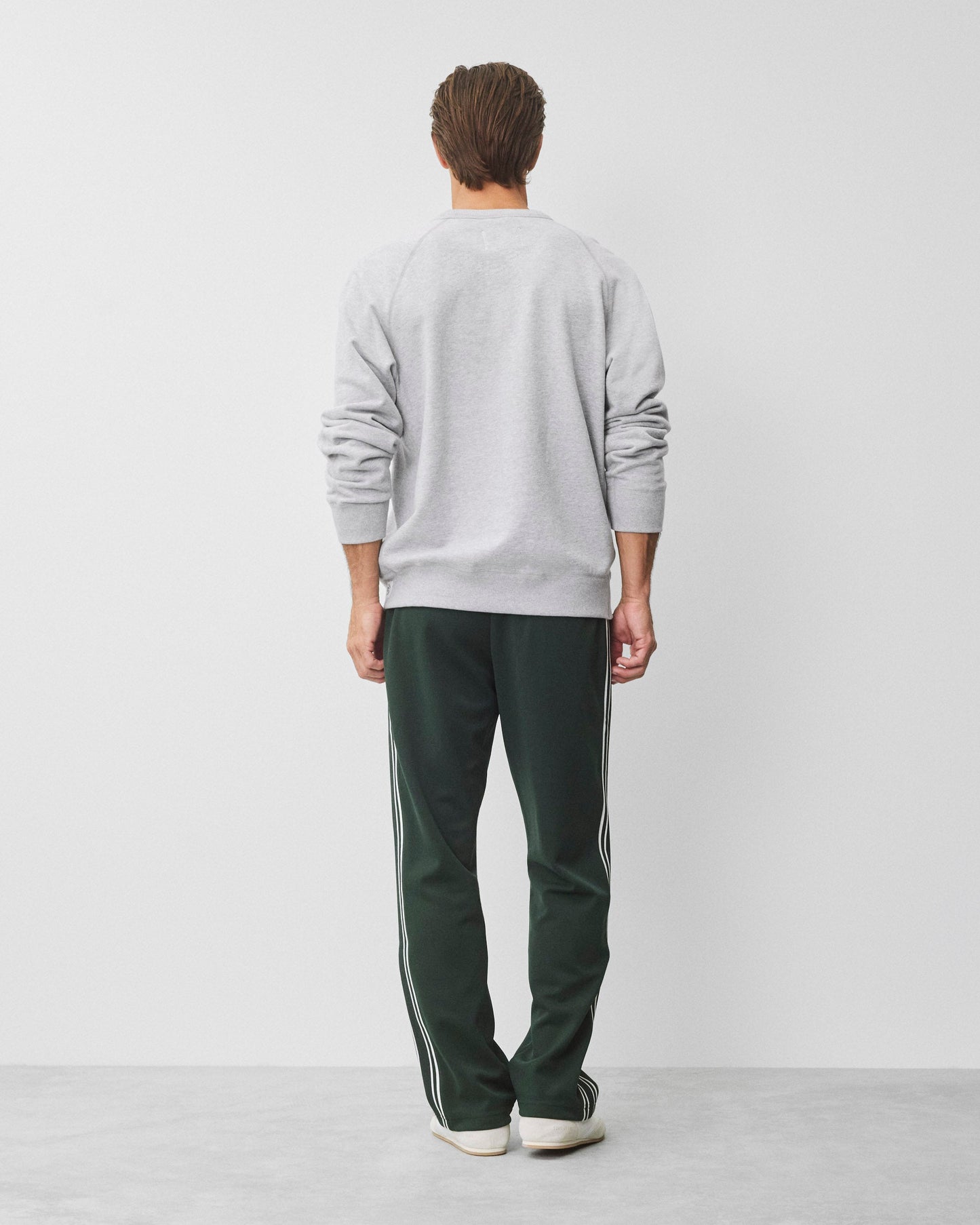 Poly Pique Campo Standard Track Pant