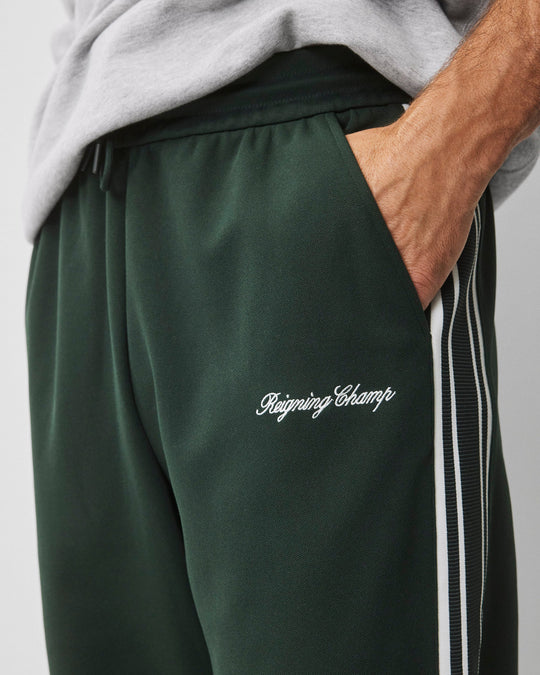 Poly Pique Campo Standard Track Pant